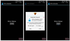 Как задействовать зеркалирование через Chromecast на неподдерживаемых официально устройствах