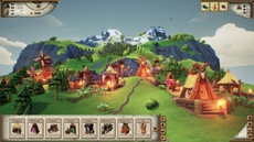 Стратегия Valhalla Hills от Kalypso выйдет на консолях