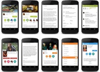 Обновление Google Play Store несет внешний вид в стиле Material Design