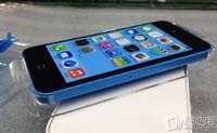 Новые фотографии упакованных iPhone 5C