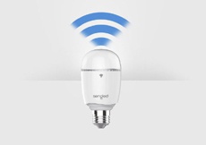 Первая в мире лампа, усиливающая сигнал Wi-Fi