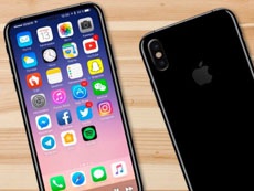 Apple iPhone 8 задержится до 2018 года