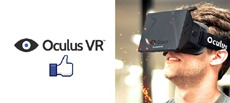 Вот для чего Facebook купила стартап Oculus Rift