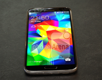 «Живые» фото Samsung Galaxy S5 Prime