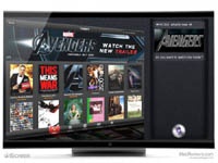 Apple ведет переговоры с кабельными каналами для интернет-телевидения