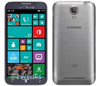 WP8-смартфон Samsung Ativ SE появился на новых снимках