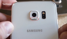 Покупатели Samsung Galaxy S6 жалуются на облезающую краску и царапины на объективе