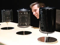 Первые отзывы о новом Mac Pro