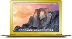 12-дюймовый MacBook Air выйдет в золотом, серебристом и сером цветах
