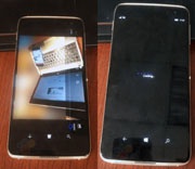 Смартфон Alcatel Idol 4 Pro предстал на новых фото