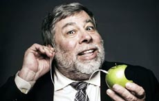 Сооснователь Apple Стив Возняк назвал свой любимый смартфон. И это не iPhone
