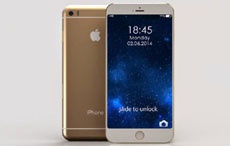 Концепт iPhone 6 Air образца 2015 года