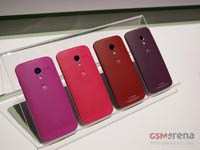 Motorola обновит серию Droid и Moto X до Android 4.4