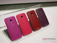 Moto X не выйдет в Европе, будет только в Америке