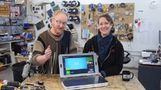 Как сделать ноутбук из Xbox One