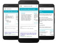 Google поможет поставить диагноз при помощи поиска по конкретным симптомам