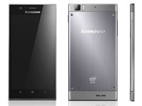 Смартфон Lenovo K900 на “атомной” тяге поступает в продажу в Китае