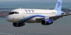 Больше половины самолетов к 2022 году будут раздавать Wi-Fi