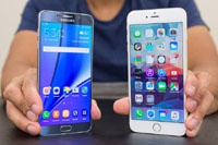Идеальный фаблет: впечатления от iPhone 6 Plus и Galaxy Note 5 после недели использования