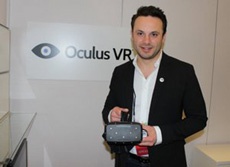 Глава Oculus уходит в отставку