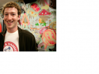 Марк Цукерберг - создатель Facebook