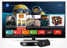 Google и Asus готовят обновлённую ТВ-приставку Nexus Player