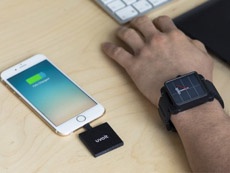 Смарт-часы Uvolt способны подзарядить смартфон