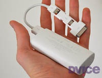 Автономная карманная зарядка для смартфонов и планшетов