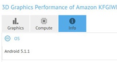Amazon работает над новым поколением бюджетного 8-дюймового планшета Kindle Fire