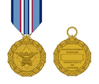 В США учреждена медаль "за хакерские заслуги"