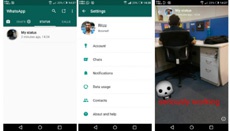 WhatsApp тестирует аналог «Историй» из Snapchat
