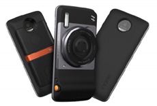 Lenovo рассказала об успехе модульных смартфонов Moto Z