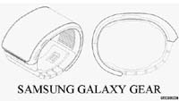 Часы Samsung Gear останутся без гибкого дисплея