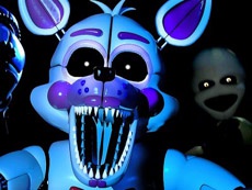 Инди-хоррор Five Nights at Freddy’s: Sister Location добрался до Android