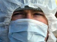 В Украине началась эпидемия "свиного гриппа"