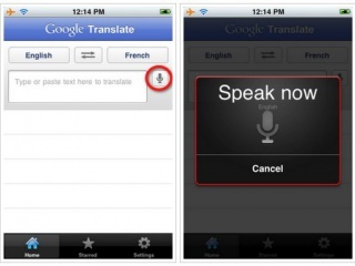 Вышел Translate.Ru для iPhone