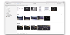 Apple запускает обновлённое веб-приложение iCloud Photos