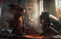 Анонсировано первое дополнение для Lords of the Fallen