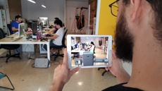 ARKit поможет с поиском пропавших предметов