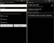Как защитить передачу данных от незнакомцев и детей