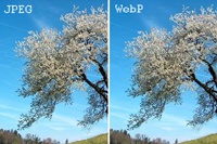 Facebook освоил графический формат WebP