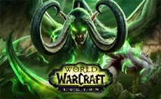 Blizzard анонсировала дополнение World of Warcraft: Legion