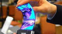 Смартфон с изогнутым экраном Samsung Galaxy Round представят на этой неделе