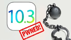 Анонсирован непривязанный джейлбрейк для iOS 10.3