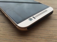 Сравнение фронтальных камер HTC One M9 и Apple iPhone 6