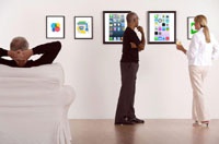 Apple запатентовала дизайн иконок App Store и Siri