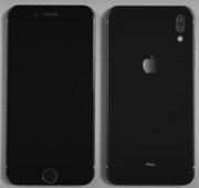 Концепт iPhone 6S с двойной камерой и тонкими рамками