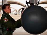 ВВС США испытали летающий роутер