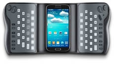 TrewGrip – сверхбыстрая печать на мобильных гаджетах