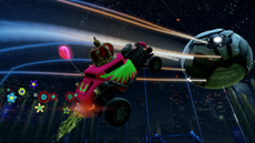 Дисковые версии Rocket League выйдут этим летом с эксклюзивным контентом